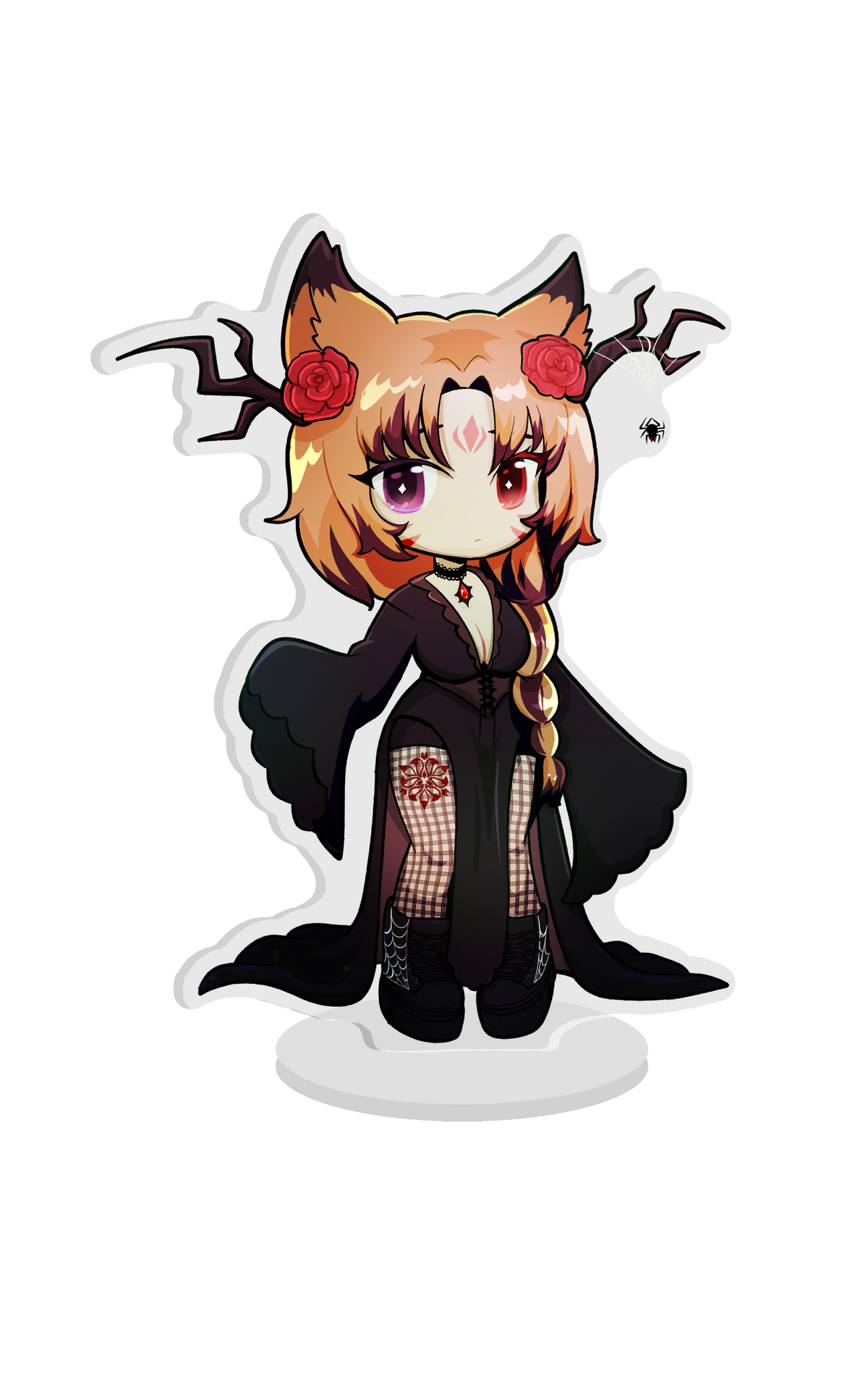 AutumnMozilla Standee