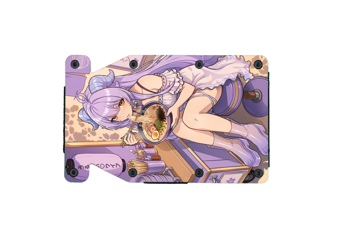 HydratedWaifu Ramen Bar Wallet