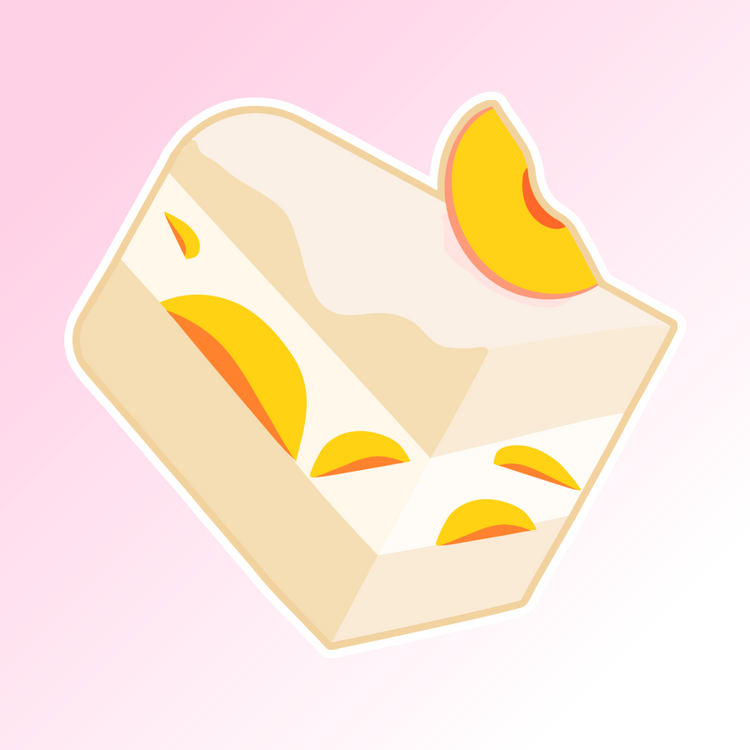 PeachyShortcake