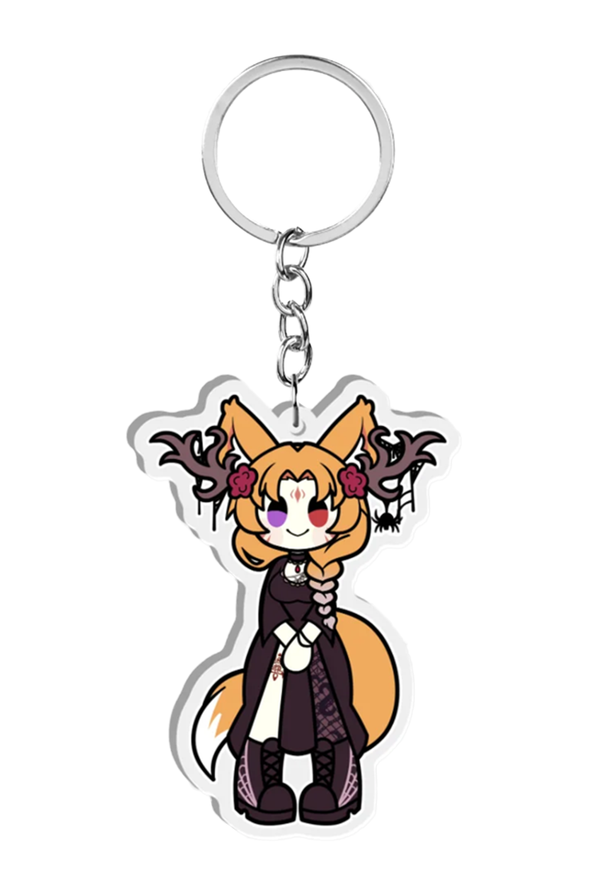 AutumnMozilla Keychain
